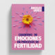 libro cuaderno de emociones en procesos de fertilidad